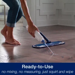 Bona Wood Floor Polish, 1L Bottle -Paint Decoration bona wood floor polish 1l bottle7312799651268 04i bq