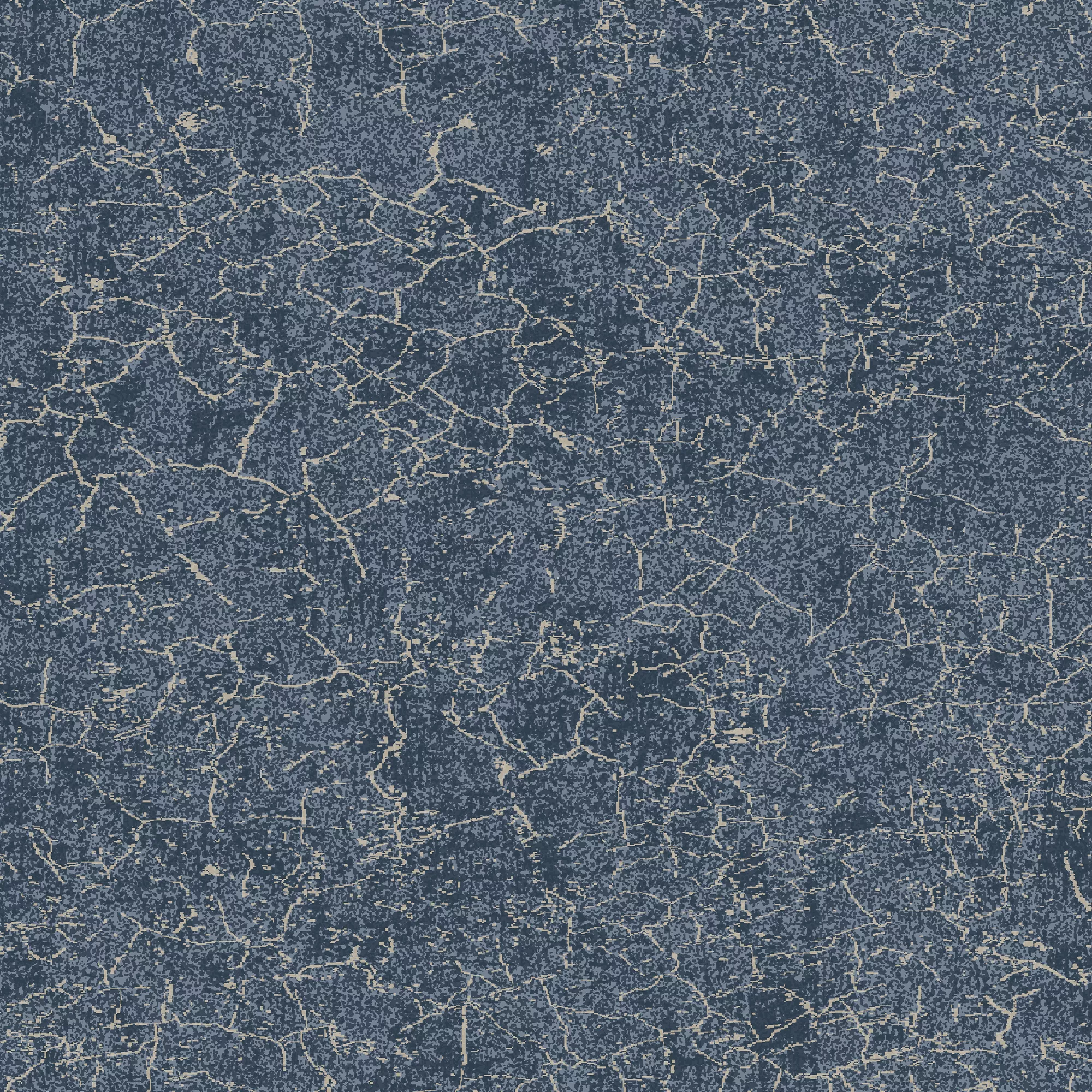Boutique Blue Metallic Effect Textured Wallpaper 5 Boutique Blue Metallic Effect Textured Wallpaper - Image 3