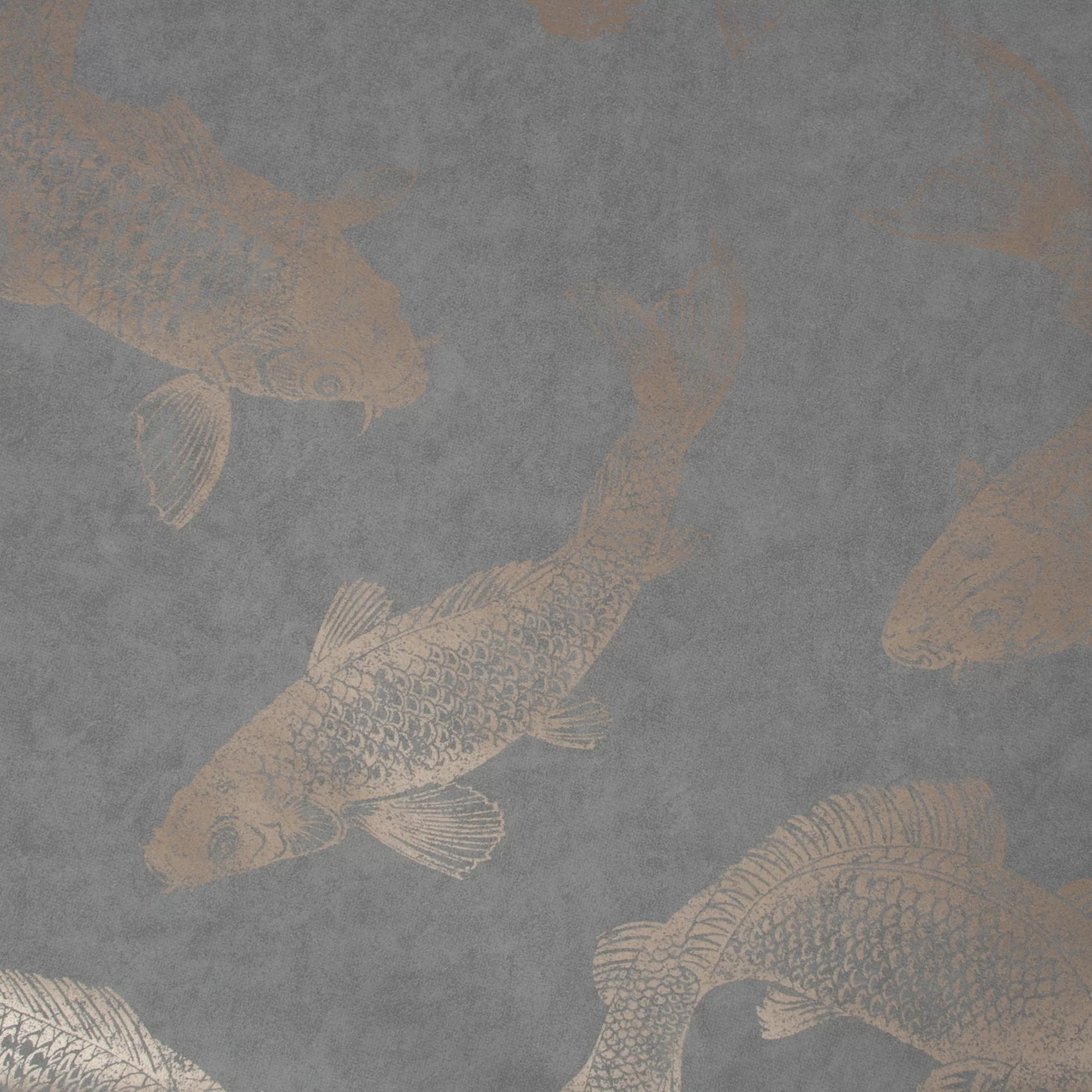 Boutique Grey Pisces Metallic Effect Smooth Wallpaper 3 Boutique Grey Pisces Metallic Effect Smooth Wallpaper