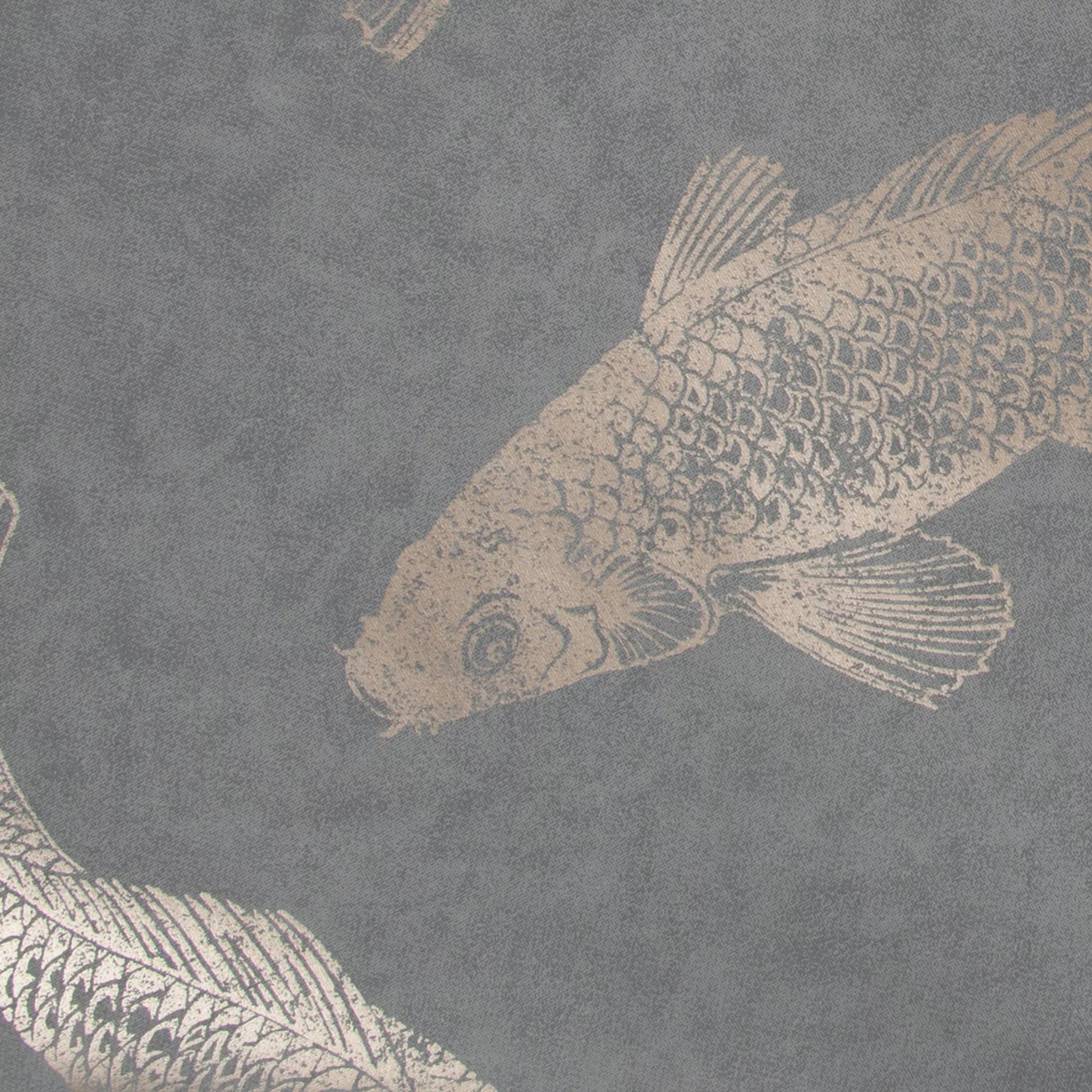 Boutique Grey Pisces Metallic Effect Smooth Wallpaper 5 Boutique Grey Pisces Metallic Effect Smooth Wallpaper - Image 3