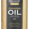 Colron Danish Wood Oil, 500ml -Paint Decoration colron danish wood oil 500ml5010214845453 08c bq