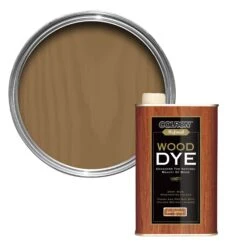 Colron Refined American Walnut Wood Dye, 0.25L