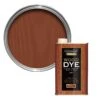 Colron Refined Deep Mahogany Wood Dye, 0.25L