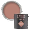 Craig & Rose 1829 Venetian Red Chalky Emulsion Paint, 2.5L 1 Craig & Rose 1829 Venetian Red Chalky Emulsion Paint, 2.5L -Paint Decoration craig rose 1829 venetian red chalky emulsion paint 2 5l5036211062501 21c bq