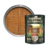 Cuprinol 5 Year Ducksback Autumn Gold Fence & Shed Treatment, 5L 1 Cuprinol 5 Year Ducksback Autumn Gold Fence & Shed Treatment, 5L -Paint Decoration cuprinol 5 year ducksback autumn gold fence shed treatment 5l5010212549155 01c bq
