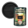 Cuprinol 5 Year Ducksback Black Matt Fence & Shed Treatment, 5L 2 Cuprinol 5 Year Ducksback Black Matt Fence & Shed Treatment, 5L -Paint Decoration cuprinol 5 year ducksback black matt fence shed treatment 5l5010212619360 02c bq