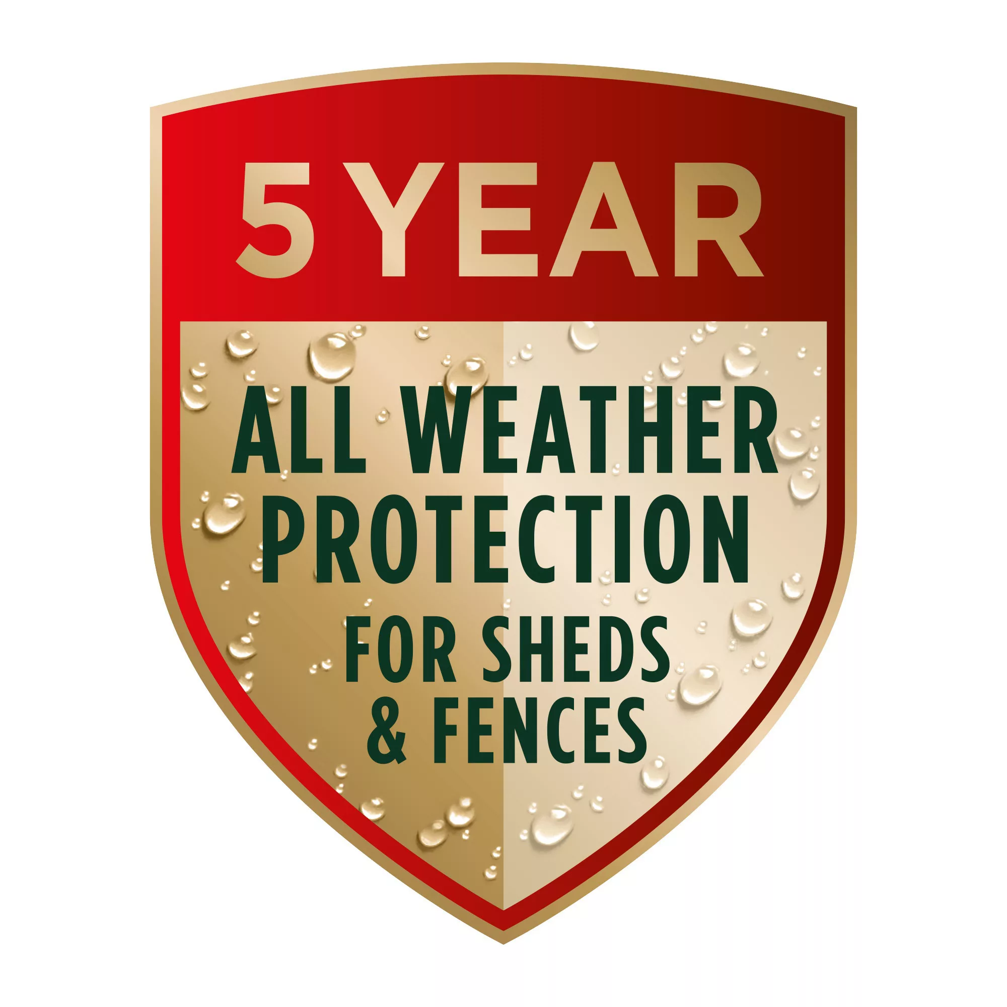 Cuprinol 5 Year Ducksback Forest Oak Fence & Shed Treatment, 5L 5 Cuprinol 5 Year Ducksback Forest Oak Fence & Shed Treatment, 5L - Image 3