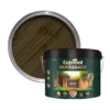 Cuprinol 5 Year Ducksback Harvest Brown Fence & Shed Treatment, 9L