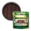 Cuprinol American Mahogany Matt Decking Wood Stain, 2.5L 1 Cuprinol American Mahogany Matt Decking Wood Stain, 2.5L -Paint Decoration cuprinol american mahogany matt decking wood stain 2 5l5010212519646 02c bq