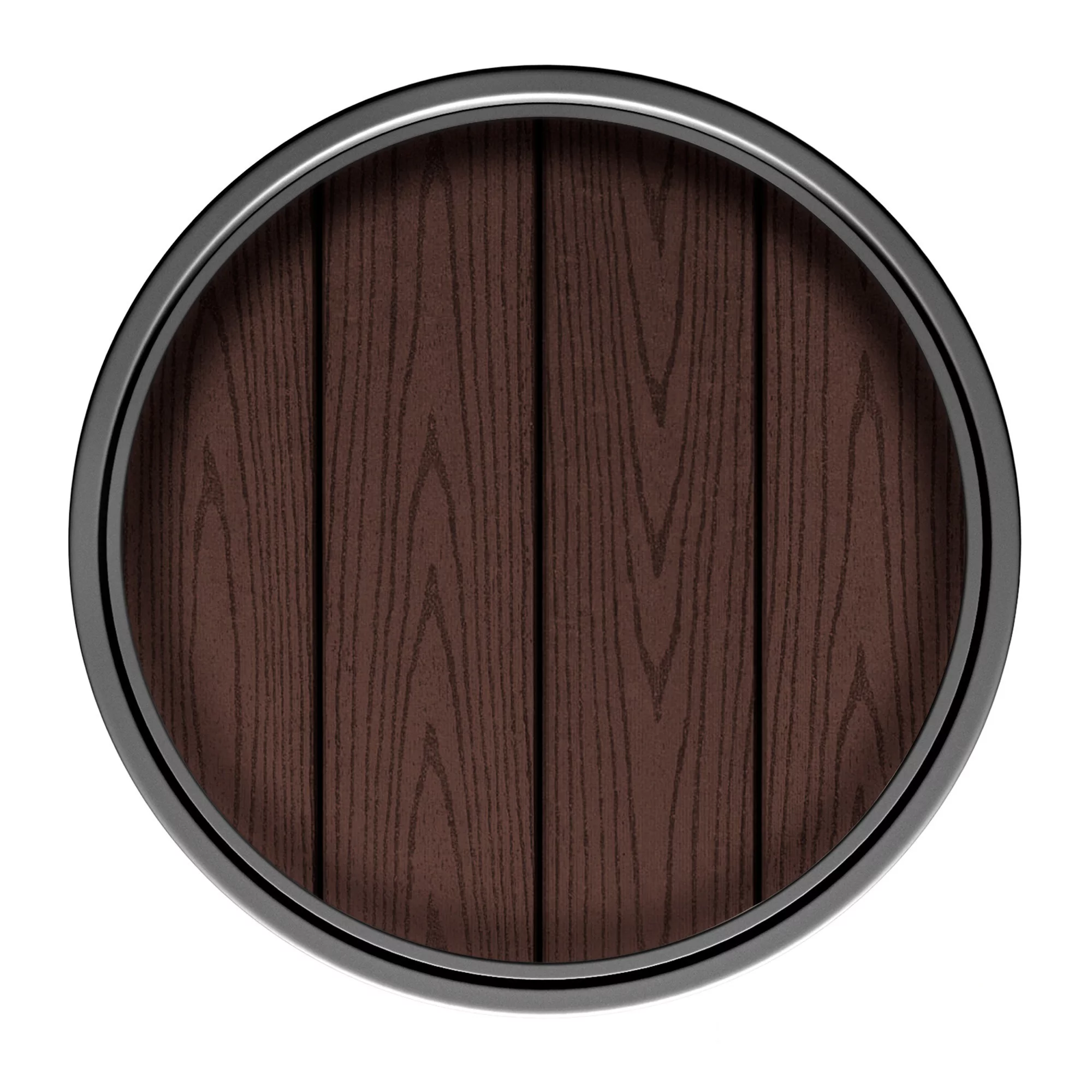 Cuprinol American Mahogany Matt Decking Wood Stain, 2.5L 5 Cuprinol American Mahogany Matt Decking Wood Stain, 2.5L - Image 3