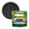 Cuprinol Black Ash Matt Decking Wood Stain, 2.5L 1 Cuprinol Black Ash Matt Decking Wood Stain, 2.5L -Paint Decoration cuprinol black ash matt decking wood stain 2 5l5010212557518 02c bq