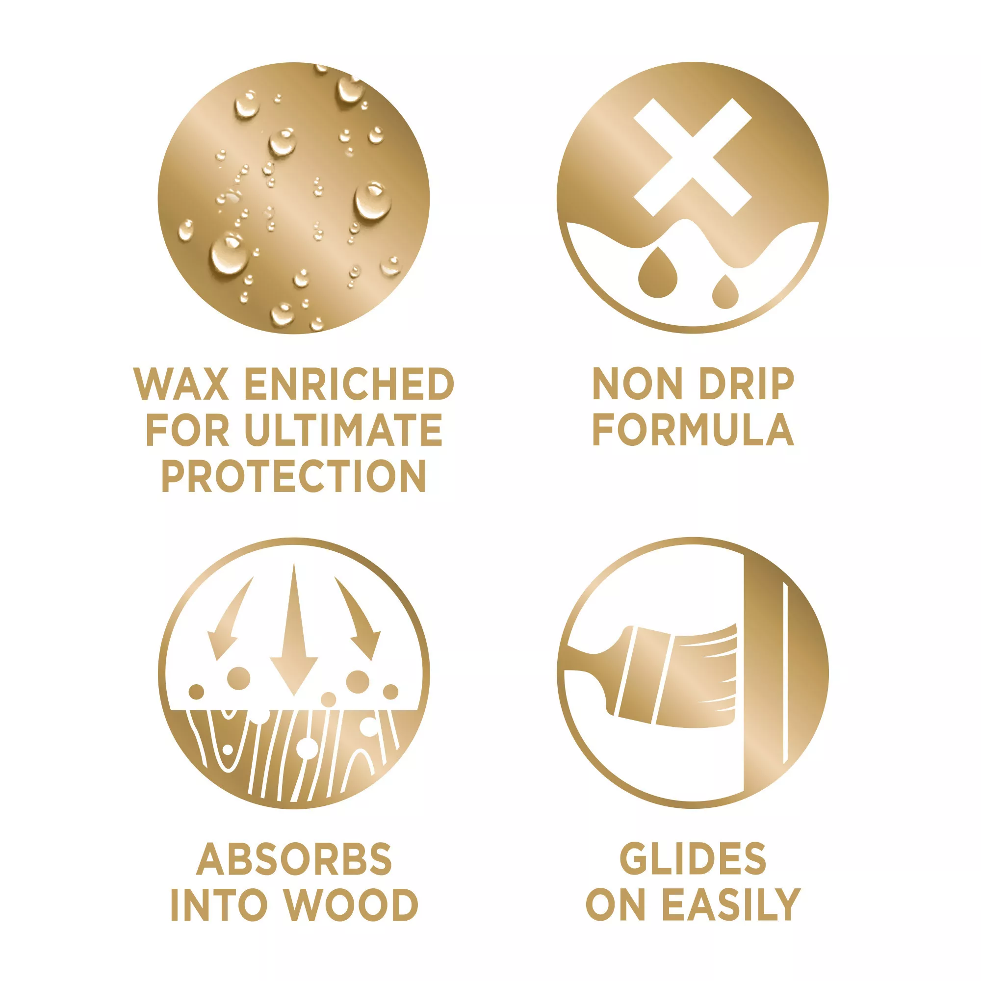 Cuprinol Ducksback Dusted Aloe Matt Arbours, Fencing, Gates, Sheds & Summerhouses Treatment, 5L 7 Cuprinol Ducksback Dusted Aloe Matt Arbours, Fencing, Gates, Sheds & Summerhouses Treatment, 5L - Image 5