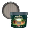 Cuprinol Ducksback Misty Heathland Matt Arbours, Fencing, Gates, Sheds & Summerhouses Treatment, 9L -Paint Decoration cuprinol ducksback misty heathland matt arbours fencing gates sheds summerhouses treatment 9l5010212667255 02c bq