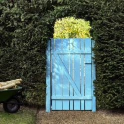 Cuprinol Garden Shades Beach Blue Matt Multi-surface Exterior Wood Paint, 1L -Paint Decoration cuprinol garden shades beach blue matt multi surface exterior wood paint 1l5010212562888 01i bq