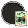 Cuprinol Garden Shades Black Ash Matt Exterior Wood Paint, 2.5L 2 Cuprinol Garden Shades Black Ash Matt Exterior Wood Paint, 2.5L -Paint Decoration cuprinol garden shades black ash matt exterior wood paint 2 5l5010368060177 02c bq