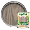 Cuprinol Garden Shades Muted Clay Matt Multi-surface Exterior Wood Paint, 1L -Paint Decoration cuprinol garden shades muted clay matt multi surface exterior wood paint 1l5010212557440 02c bq