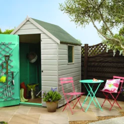 Cuprinol Garden Shades Natural Stone Matt Multi-surface Exterior Wood Paint, 5L 13 Cuprinol Garden Shades Natural Stone Matt Multi-surface Exterior Wood Paint, 5L -Paint Decoration cuprinol garden shades natural stone matt multi surface exterior wood paint 5l5010212535868 01i bq