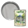 Cuprinol Garden Shades Natural Stone Matt Multi-surface Exterior Wood Paint, 5L