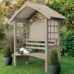 Cuprinol Garden Shades Natural Stone Matt Multi-surface Exterior Wood Paint, 5L 14 Cuprinol Garden Shades Natural Stone Matt Multi-surface Exterior Wood Paint, 5L -Paint Decoration cuprinol garden shades natural stone matt multi surface exterior wood paint 5l5010212535868 02i bq