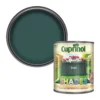 Cuprinol Garden Shades Sage Matt Multi-surface Exterior Wood Paint, 1L -Paint Decoration cuprinol garden shades sage matt multi surface exterior wood paint 1l5010368060887 02c bq