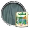 Cuprinol Garden Shades Seagrass Matt Multi-surface Exterior Wood Paint, 2.5L -Paint Decoration cuprinol garden shades seagrass matt multi surface exterior wood paint 2 5l5010368061068 02c bq
