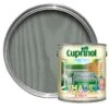 Cuprinol Garden Shades Wild Thyme Matt Multi-surface Exterior Wood Paint, 2.5L