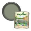 Cuprinol Garden Shades Willow Matt Multi-surface Exterior Wood Paint, 2.5L -Paint Decoration cuprinol garden shades willow matt multi surface exterior wood paint 2 5l5010368061167 02c bq