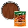 Cuprinol Softwood & Hardwood Teak Furniture Wood Stain, 750ml -Paint Decoration cuprinol softwood hardwood teak furniture wood stain 750ml5010212562765 02c bq