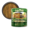 Cuprinol Ultimate Golden Oak Matt Arbours, Fencing, Gates, Sheds & Summerhouses Preserver, 4L 2 Cuprinol Ultimate Golden Oak Matt Arbours, Fencing, Gates, Sheds & Summerhouses Preserver, 4L -Paint Decoration cuprinol ultimate golden oak matt arbours fencing gates sheds summerhouses preserver 4l5010212581889 02c bq