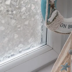 D-C-Fix Splinter Effect Film (L)1.5m (W)900mm -Paint Decoration d c fix splinter effect film l 1 5m w 900mm4007386218742 01i bq