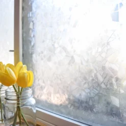 D-C-Fix Splinter Effect Film (L)1.5m (W)900mm -Paint Decoration d c fix splinter effect film l 1 5m w 900mm4007386218742 02i bq