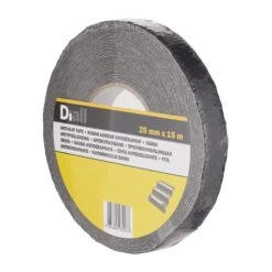 Diall Black Anti-slip Tape (L)15m (W)25mm -Paint Decoration diall black anti slip tape l 15m w 25mm3663602932277 03bq