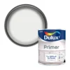 Dulux Difficult Surfaces White Primer, 750ml -Paint Decoration dulux difficult surfaces white primer 750ml5010212509678 02c bq