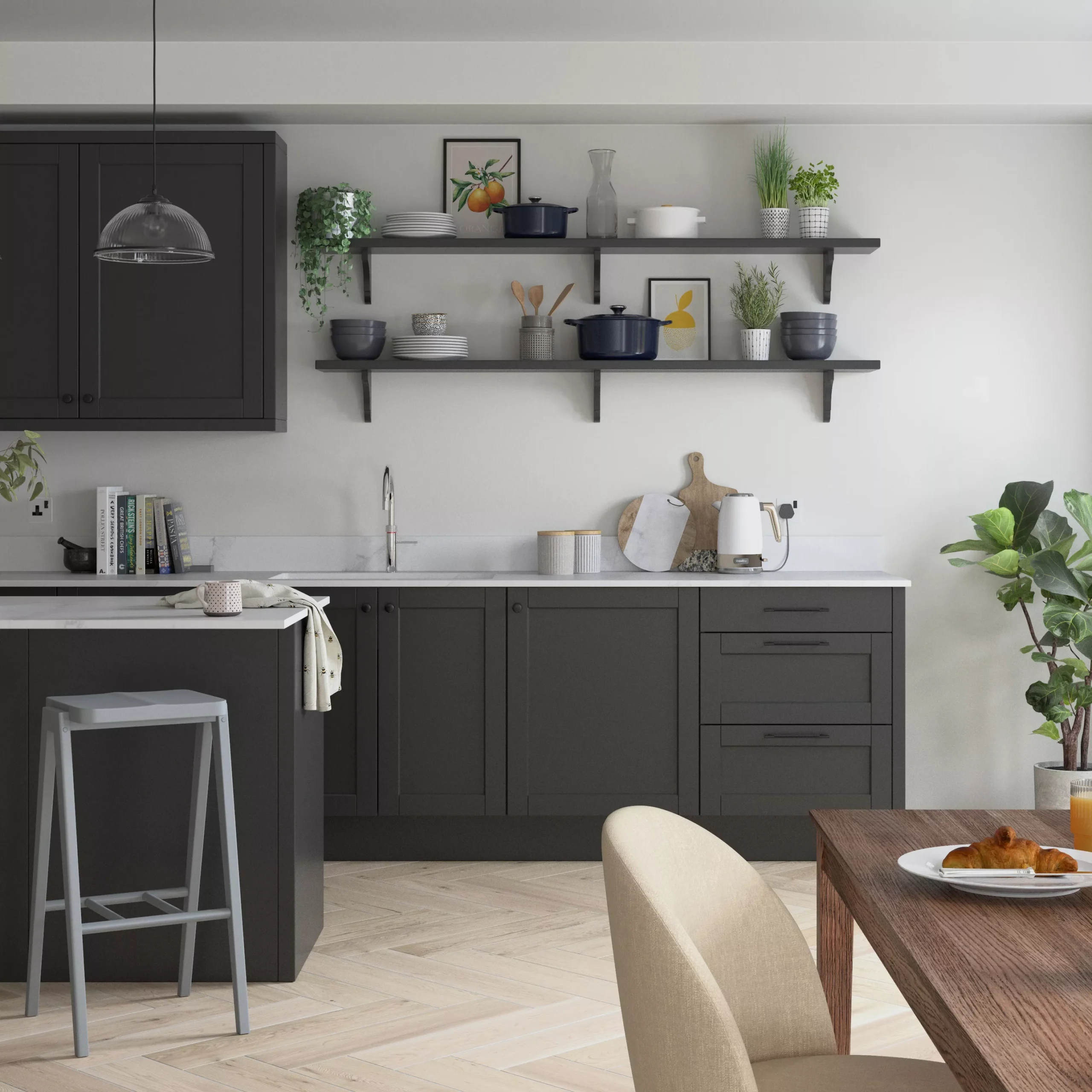 Dulux Difficult Surfaces White Primer, 750ml 5 Dulux Difficult Surfaces White Primer, 750ml - Image 3