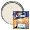 Dulux Easycare Almond White Matt Emulsion Paint, 2.5L -Paint Decoration dulux easycare almond white matt emulsion paint 2 5l5010212623862 02c bq