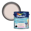 Dulux Easycare Bathroom Blush Pink Soft Sheen Emulsion Paint, 2.5L -Paint Decoration dulux easycare bathroom blush pink soft sheen emulsion paint 2 5l5010212633281 02c bq