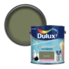 Dulux Easycare Bathroom Guild Green Soft Sheen Wall Paint, 2.5L -Paint Decoration dulux easycare bathroom guild green soft sheen wall paint 2 5l5010212668641 02c bq