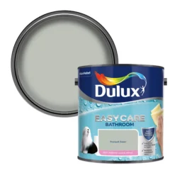 Dulux Easycare Bathroom Tranquil Dawn Soft Sheen Wall Paint, 2.5L