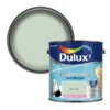 Dulux Easycare Bathroom Willow Tree Soft Sheen Emulsion Paint, 2.5L