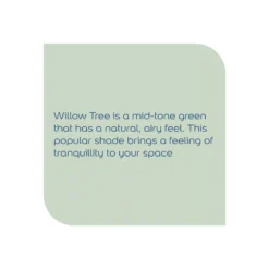 Dulux Easycare Bathroom Willow Tree Soft Sheen Emulsion Paint, 2.5L -Paint Decoration dulux easycare bathroom willow tree soft sheen emulsion paint 2 5l5010212573464 36c bq