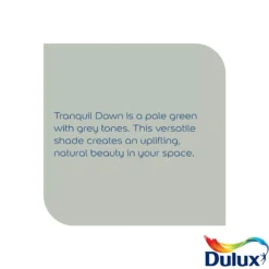 Dulux Easycare Kitchen Tranquil Dawn Matt Wall Paint, 2.5L -Paint Decoration dulux easycare kitchen tranquil dawn matt wall paint 2 5l5010212668337 36c bq