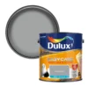 Dulux Easycare Warm Pewter Matt Emulsion Paint, 2.5L -Paint Decoration dulux easycare warm pewter matt emulsion paint 2 5l5010212624203 02c bq