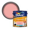 Dulux Easycare Washable & Tough Boho Blush Matt Wall Paint, 2.5L 2 Dulux Easycare Washable & Tough Boho Blush Matt Wall Paint, 2.5L -Paint Decoration dulux easycare washable tough boho blush matt wall paint 2 5l5010212658574 02c bq