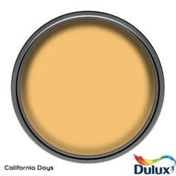 Dulux Easycare Washable & Tough California Days Matt Wall Paint, 2.5L 12 Dulux Easycare Washable & Tough California Days Matt Wall Paint, 2.5L -Paint Decoration dulux easycare washable tough california days matt wall paint 2 5l5010212658604 12c bq