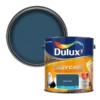 Dulux Easycare Washable & Tough Indigo Shade Matt Wall Paint, 2.5L -Paint Decoration dulux easycare washable tough indigo shade matt wall paint 2 5l5010212658529 02c bq