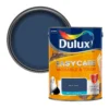 Dulux Easycare Washable & Tough Sapphire Salute Matt Wall Paint, 5L 1 Dulux Easycare Washable & Tough Sapphire Salute Matt Wall Paint, 5L -Paint Decoration dulux easycare washable tough sapphire salute matt wall paint 5l5010212659472 02c bq