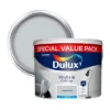 Dulux Goose Down Matt Emulsion Paint, 7.5L 2 Dulux Goose Down Matt Emulsion Paint, 7.5L -Paint Decoration dulux goose down matt emulsion paint 7 5l5010212647882 02c BQ