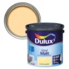 Dulux Morning Glow Vinyl Matt Emulsion Paint, 2.5L 1 Dulux Morning Glow Vinyl Matt Emulsion Paint, 2.5L -Paint Decoration dulux morning glow vinyl matt emulsion paint 2 5l5011060050152 02c bq