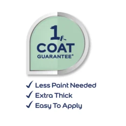 Dulux One Coat Denim Drift Matt Emulsion Paint, 2.5L -Paint Decoration dulux one coat denim drift matt emulsion paint 2 5l5010212656365 01t