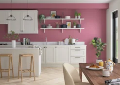 Dulux One Coat Raspberry Diva Matt Emulsion Paint, 1.25L 14 Dulux One Coat Raspberry Diva Matt Emulsion Paint, 1.25L -Paint Decoration dulux one coat raspberry diva matt emulsion paint 1 25l5010212659663 05i
